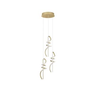LUCES EXCLUSIVAS LE45800 ALMAZAN LAMPA WISZĄCA