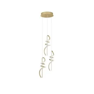 LUCES EXCLUSIVAS LE45800 ALMAZAN LAMPA WISZĄCA