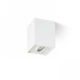 RENDL R12672 ENKI EDG I biała 230V GU10 35W