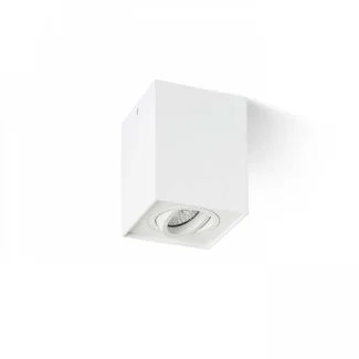 RENDL R12672 ENKI EDG I biała 230V GU10 35W