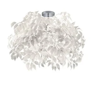 RL LEAVY R60463001 LAMPA SUFITOWA - NOWOCZESNA