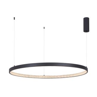 Luces Exclusivas MORON LE41721 LAMPA WISZĄCA czarny