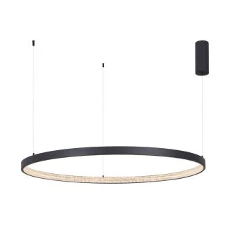 Luces Exclusivas MORON LE41721 LAMPA WISZĄCA czarny