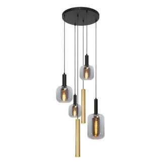 LUCIDE JOANET 45494/16/96 lampa wisząca