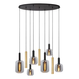 LUCIDE JOANET 45494/19/96 lampa wisząca