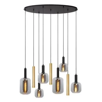 LUCIDE JOANET 45494/19/96 lampa wisząca