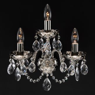 ECRYSTAL KIN-03 Coated Crystal-DS (silver coated)