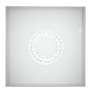 CANDELLUX 10-60686 LUX PLAFON 29X29 16W LED 6500K SATYNA MAŁY RING