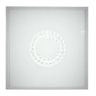 CANDELLUX 10-60686 LUX PLAFON 29X29 16W LED 6500K SATYNA MAŁY RING