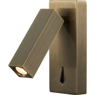 MANTRA Lampa ścienna TARIFA 6072