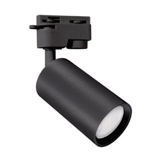 IDEUS 3949 DARIA TRA GU10 BLACK Oprawa do zamontowania na szynoprzewodzie reflektor 1-fazowy