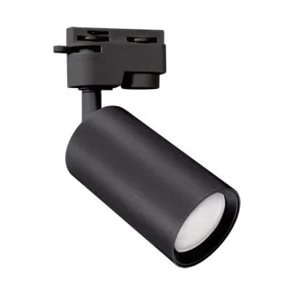 IDEUS 3949 DARIA TRA GU10 BLACK Oprawa do zamontowania na szynoprzewodzie reflektor 1-fazowy