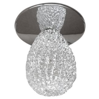 CANDELLUX 2263803 SK-10 A CH/WH G4 CHROM OPR. STROP. STAŁA KRYSZTAŁ 20W G4