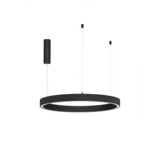 Luces Exclusivas BARI LE43275 LAMPA WISZĄCA LED czarny