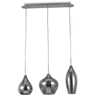 IDEAL LUX SOFT SB3 FUME' 111865