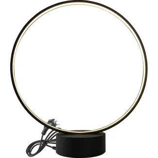 ANTIGO Lampa stojąca ogrodowa Abira 87 - Antracyt (940 mm) 4000K 9915