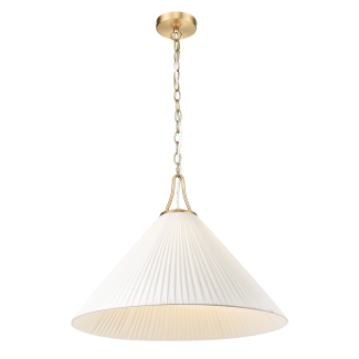 COSMOLIGHT Lampa wisząca PROVIDENCE P01521BR-WH