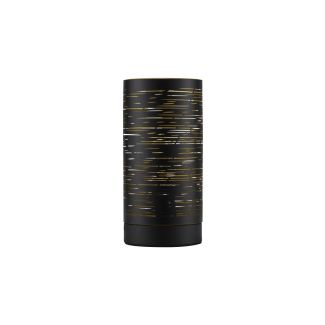Luces Exclusivas BARRA LE43438 LAMPA STOŁOWA czarny, złoty