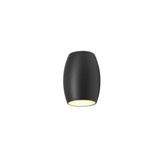 AZZARDO AZ3088 TENTOR CHALICE BLACK DECORATIVE SHADE BLACK