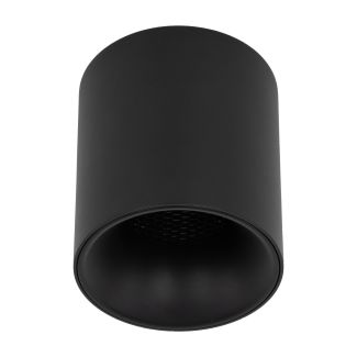 TK-LIGHTING 18158 BLAZE BLACK CCT 12W
