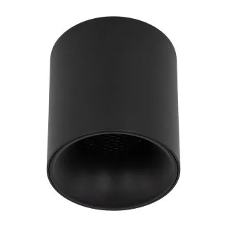 TK-LIGHTING 18158 BLAZE BLACK CCT 12W