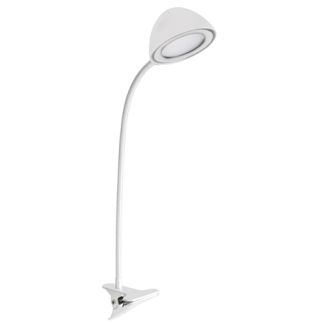IDEUS 02923 RONI LED WHITE CLIP