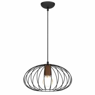 MILAGRO MLP7959 LAMPA WISZĄCA MERIDIANO 1XE27
