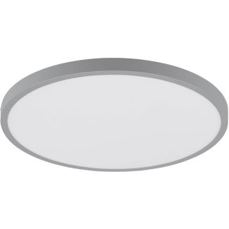EGLO 97263 LED-DL Ø400 SILBER 3000K FUEVA 1