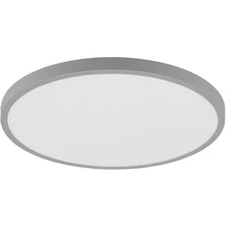 EGLO 97263 LED-DL Ø400 SILBER 3000K FUEVA 1