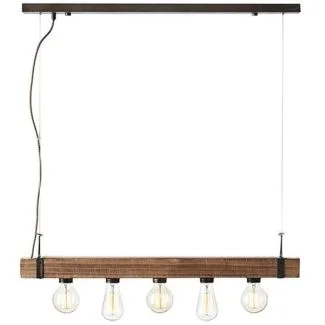 BRILLIANT WOODHILL 93725/76 LAMPA WISZĄCA