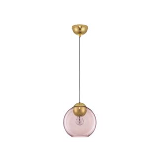 Luces Exclusivas BALMI LE43410 LAMPA WISZĄCA złoty