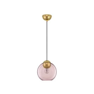 Luces Exclusivas BALMI LE43410 LAMPA WISZĄCA złoty