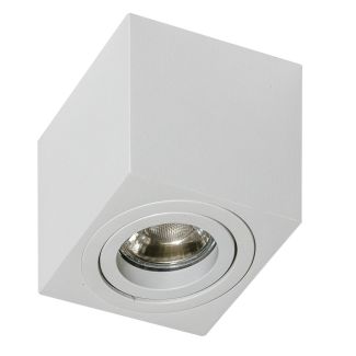 AZZARDO GM4006-WH / AZ1713 Mini Eloy (white) Lampa sufitowa