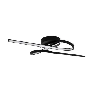 EGLO 99323 LAMPA SELVINA 1 OPRAWA SUFITOWA LED-DL SCHWARZ SELVINA