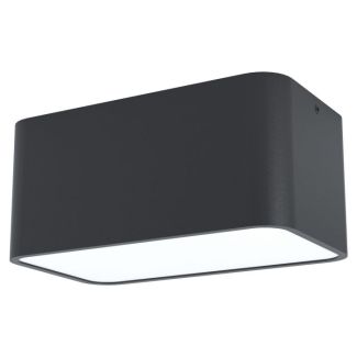 EGLO 99284 LAMPA GRIMASOLA OPRAWA NATYNKOWA DL/2 E27 SCHWARZ/WEISS GRIMASOLA