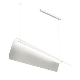 ANTIGO Lampa wisząca Agrola Z - Biała (900 mm) 3000K 5207