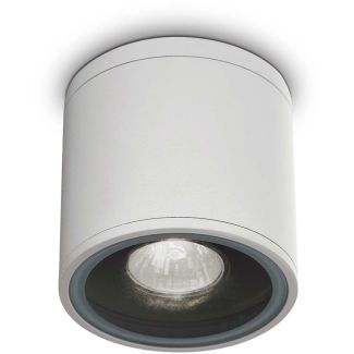 IDEAL LUX GUN PL1 ALLUMINIO 092324