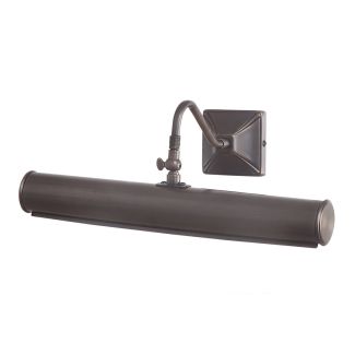 ELSTEAD Picture Light PL1-20-DB 2 Light Large - Dark Bronze
