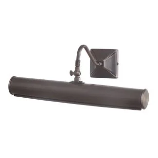 ELSTEAD Picture Light PL1-20-DB 2 Light Large - Dark Bronze