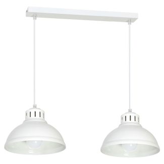 LUMINEX 9076 żyrandol Sven white