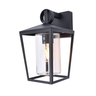 LUTEC 5207901012 WEST lampa zewnętrzna ścienna