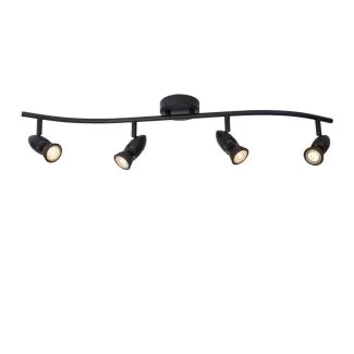 LUCIDE 13955/04/30 LAMPA SUFITOWA REFLEKTOR CARO