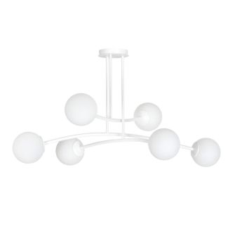 EMIBIG 1025/6 HALLDOR 6 WHITE