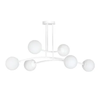 EMIBIG 1025/6 HALLDOR 6 WHITE