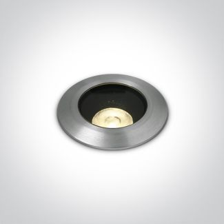 ONE LIGHT 69056B/W Saidona aluminiowy wpust COB LED 3000K 7W LED IP67