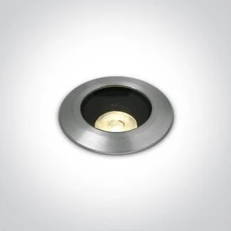 ONE LIGHT 69056B/W Saidona aluminiowy wpust COB LED 3000K 7W LED IP67