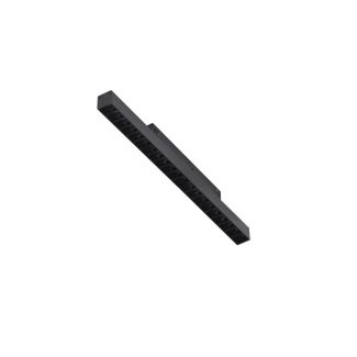 AZZARDO AZ4599 KIRA TRACK MAGNETIC 24W POINTS60 3000K BK TECHNICAL TRACK BLACK reflektor do szyny magnetycznej