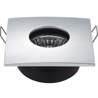 CANDELLUX 2258959 SH-13 CH MR16 CHROM oczko sufitowe lampa sufitowa HERMETYCZNA IP65 odporna na wilgoć