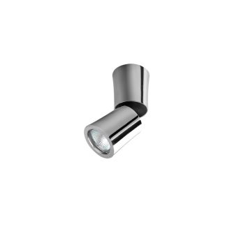 AZZARDO NC1802-YLD-CH / AZ1478 Lino (chrome) Lampa sufitowa
