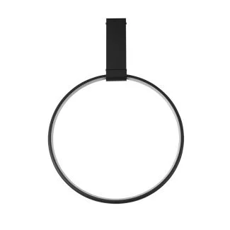 Luces Exclusivas ABUYA LE43319 LAMPA WISZĄCA LED czarny
